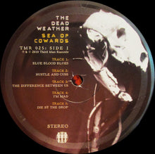 Load image into Gallery viewer, The Dead Weather : Sea Of Cowards (LP, Album)
