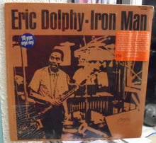 Charger l'image dans la galerie, Eric Dolphy : Iron Man (LP, Album, RE)
