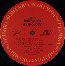 Load image into Gallery viewer, Bob Wills And His Texas Playboys* : The Bob Wills Anthology (2xLP, Album, Comp, Mono, Ter)
