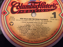 Load image into Gallery viewer, Bob Wills And His Texas Playboys* : The Golden Era (2xLP, Comp, Mono)
