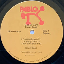 Charger l'image dans la galerie, Count Basie : Basie Jam (LP, Album, Hol)
