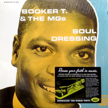 Load image into Gallery viewer, Booker T. &amp; The MGs* : Soul Dressing (LP, Album, Mono, RE, 180)
