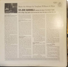 Charger l&#39;image dans la galerie, Vaughan Williams* / Elgar* - The Strings Of The Sinfonia Of London*, Allegri String Quartet*, Sir John Barbirolli : Music For String Orchestra (LP, RE)
