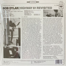 Load image into Gallery viewer, Bob Dylan : Highway 61 Revisited (LP, Album, RE)
