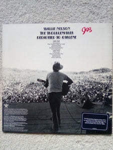 Willie Nelson : The Troublemaker (LP, Album)