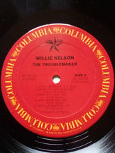 Load image into Gallery viewer, Willie Nelson : The Troublemaker (LP, Album)
