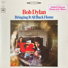 Charger l&#39;image dans la galerie, Bob Dylan : Bringing It All Back Home (LP, Album, RE)
