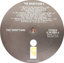 Charger l'image dans la galerie, The Chieftains : The Chieftains (LP, Album)
