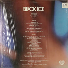 Laden Sie das Bild in den Galerie-Viewer, Black Ice (7) : Black Ice (LP, Album)
