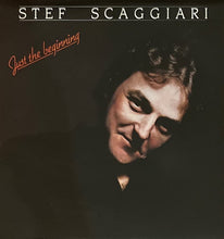 Load image into Gallery viewer, Stef Scaggiari* : Just the Beginning (LP, Album)
