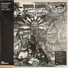 Load image into Gallery viewer, Doug Sahm : Groover&#39;s Paradise (LP, Album, Club, RE, RM, 180)
