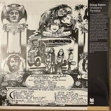 Charger l&#39;image dans la galerie, Doug Sahm : Groover&#39;s Paradise (LP, Album, Club, RE, RM, 180)
