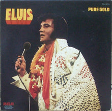 Load image into Gallery viewer, Elvis Presley : Pure Gold (LP, Comp, Ora)

