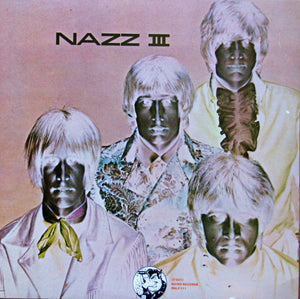 Nazz : Nazz III (LP, Album, RE)