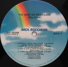 Load image into Gallery viewer, Roy Clark : The Best Of Roy Clark (LP, Comp, RE)
