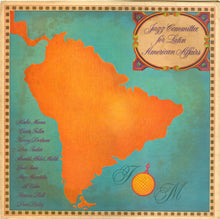 Load image into Gallery viewer, Willis Conover And The Jazz Committee For Latin American Affairs* : Jazz Committee For Latin American Affairs (LP, Album, Mic)
