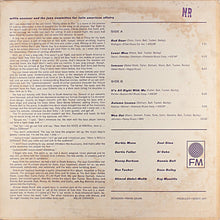 Load image into Gallery viewer, Willis Conover And The Jazz Committee For Latin American Affairs* : Jazz Committee For Latin American Affairs (LP, Album, Mic)
