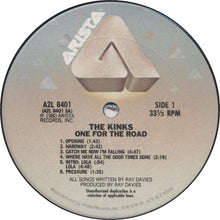 Laden Sie das Bild in den Galerie-Viewer, The Kinks : One For The Road (2xLP, Album, Gat)
