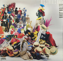 Load image into Gallery viewer, Elton John : Reg Strikes Back (LP, Album, Glo)
