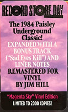 Load image into Gallery viewer, Rain Parade : Explosions In The Glass Palace (LP, MiniAlbum, RSD, Ltd, RE, Mag)
