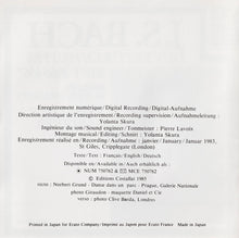 Charger l&#39;image dans la galerie, J.S. Bach*, English Baroque Soloists*, John Eliot Gardiner : Ouvertüren / Suites BWV 1066-1067 (CD, Album, RP)
