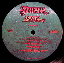 Load image into Gallery viewer, Santana : Beyond Appearances (LP, Album, Pit)

