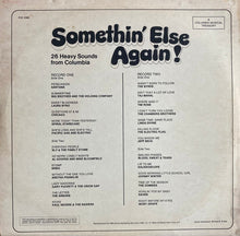 Load image into Gallery viewer, Various : Somethin&#39; Else Again (2xLP, Comp)
