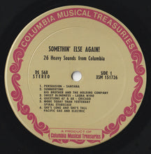 Load image into Gallery viewer, Various : Somethin&#39; Else Again (2xLP, Comp)
