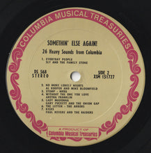 Load image into Gallery viewer, Various : Somethin&#39; Else Again (2xLP, Comp)
