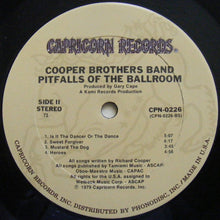 Charger l'image dans la galerie, Cooper Brothers Band* : Pitfalls Of The Ballroom (LP, Album, Ter)
