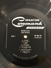 Load image into Gallery viewer, Tony Mottola : Guitar U.S.A. (LP, Album, Gat)
