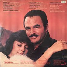 Laden Sie das Bild in den Galerie-Viewer, Various : The Soundtrack Music From Burt Reynolds Sharky's Machine (LP, Album, Jac)

