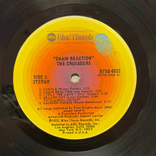 Charger l'image dans la galerie, The Crusaders : Chain Reaction (LP, Album, Gat)
