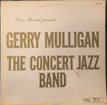 Load image into Gallery viewer, Gerry Mulligan : The Concert Jazz Band (LP, Album, Mono, Dee)
