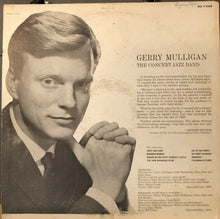 Load image into Gallery viewer, Gerry Mulligan : The Concert Jazz Band (LP, Album, Mono, Dee)
