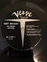 Load image into Gallery viewer, Gerry Mulligan : The Concert Jazz Band (LP, Album, Mono, Dee)
