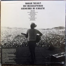 Load image into Gallery viewer, Willie Nelson : The Troublemaker (LP, Album, Ter)
