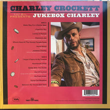 Load image into Gallery viewer, Charley Crockett : Lil&#39; G.L. Presents: Jukebox Charley (LP, Album)
