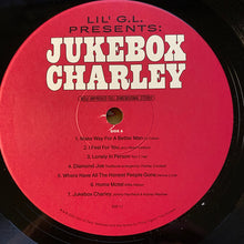 Laden Sie das Bild in den Galerie-Viewer, Charley Crockett : Lil&#39; G.L. Presents: Jukebox Charley (LP, Album)
