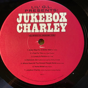 Charley Crockett : Lil' G.L. Presents: Jukebox Charley (LP, Album)