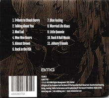 Charger l&#39;image dans la galerie, Ronnie Wood With His Wild Five : Mad Lad (A Live Tribute To Chuck Berry) (CD, Album, Dig)
