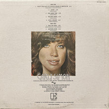 Load image into Gallery viewer, Carly Simon : Carly Simon (LP, Album, RE, PRC)
