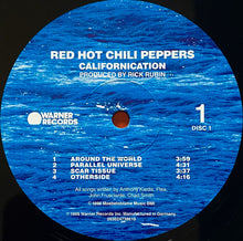 Laden Sie das Bild in den Galerie-Viewer, Red Hot Chili Peppers : Californication (2xLP, Album, RE)
