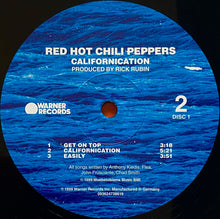 Charger l&#39;image dans la galerie, Red Hot Chili Peppers : Californication (2xLP, Album, RE)
