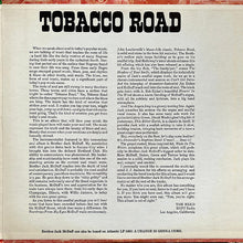 Laden Sie das Bild in den Galerie-Viewer, Brother Jack McDuff : Tobacco Road (LP, Album, Mono, Gat)

