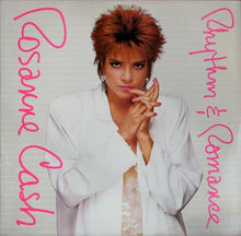 Load image into Gallery viewer, Rosanne Cash : Rhythm And Romance (LP, Album, Pit)
