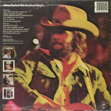 Load image into Gallery viewer, Johnny Paycheck : Take This Job And Shove It (LP, Album, RP, San)
