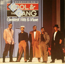 Laden Sie das Bild in den Galerie-Viewer, Kool &amp; The Gang : Everything Is Kool &amp; The Gang - Greatest Hits &amp; More (LP, Comp, Promo, 49)
