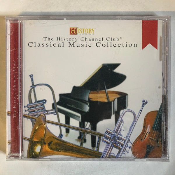 Various : Classical Music Collection (CD, Comp)