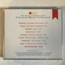 Laden Sie das Bild in den Galerie-Viewer, Various : Classical Music Collection (CD, Comp)
